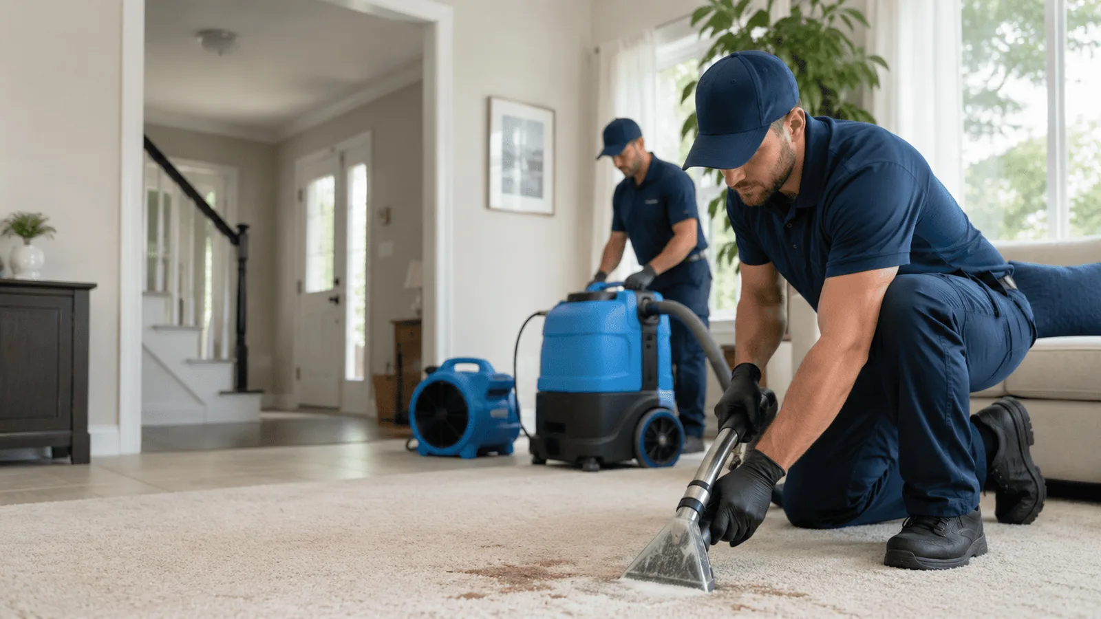 Pet Stain Carpet Cleaning in Robinsonville, MS near me